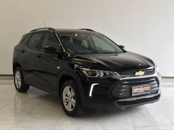 CHEVROLET TRACKER 1.0 TURBO FLEX LT AUTOMÁTICO